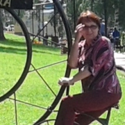 Маруся...))) 50 лет (Рак) Углич