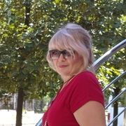 Светлана Аксенова 54 года (Дева) Харцызск