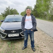 Анатолий 52 года (Стрелец) Заволжье