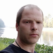 Юра Фролоа 30 лет (Водолей) Бугульма