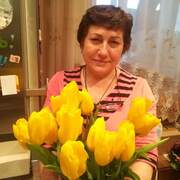 Анна 64 года (Телец) Горно-Алтайск