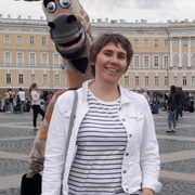 Екатерина 41 год (Лев) Барановичи