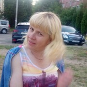 Инна 45 лет (Рак) Смоленск