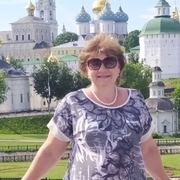 Татьяна 57 лет (Водолей) Щелково