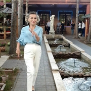 ВАЛЕНТИНА 56 лет (Водолей) Павлодар