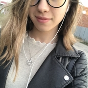 Karina 20 лет (Телец) Рудный