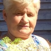 Галина 58 лет (Рак) Тихвин