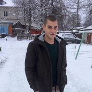 Сергей 28 лет (Лев) Богородск