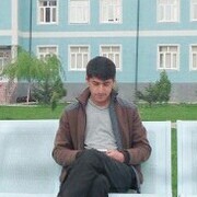 Шурик 30 лет (Козерог) Душанбе