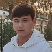 Jamol 25 лет (Водолей) Ташкент