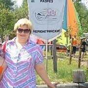 Ольга 43 года (Телец) Нерюнгри