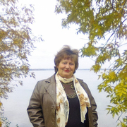 Люба 59 лет (Дева) Никополь