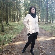 Оксана 40 лет (Дева) Серпухов