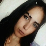 Елизавета Фомина 21 год (Телец) Большое Нагаткино