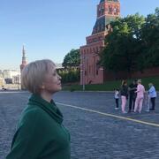 Светлана 47 лет (Овен) Красногорск