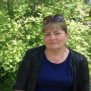 юляшка 49 лет (Стрелец) Березники