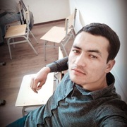 Asad 25 лет (Рак) Джизак