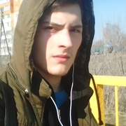 Владимир Писанов 19 лет (Весы) Курган