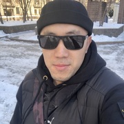 Серик 29 лет (Козерог) Алматы́