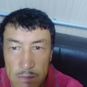 Кайрат 52 года (Рак) на сайте знакомств Ленгера