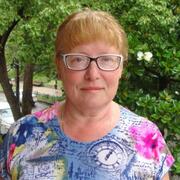 татьяна 59 лет (Козерог) Димитровград