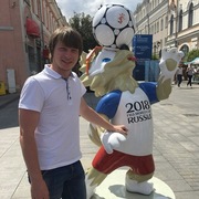 Паша 22 года (Овен) Городец