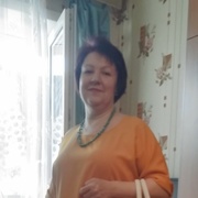 Людмила 47 лет (Козерог) Архангельск