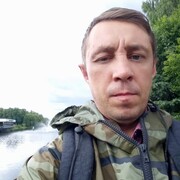 Серёга 41 год (Водолей) хочет познакомиться в Обухове