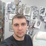 Алексей 30 лет (Водолей) Красноярск