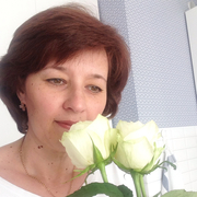 Ирина 46 лет (Козерог) Узловая