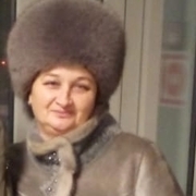 Светлана 50 лет (Лев) Воскресенск