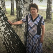 Антонина Зиновьева 65 лет (Лев) хочет познакомиться в Удачном