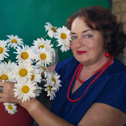 Людмила 69 лет (Дева) Александрия