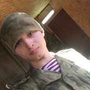Жека 23 года (Овен) Нарышкино