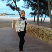 Yuliia 40 лет (Рак) хочет познакомиться в Palma de Mallorca