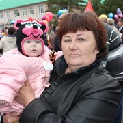 тамара 57 лет (Стрелец) Соль-Илецк