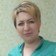 Светлана Губарева 44 года (Овен) Петропавловка