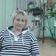 Валентина 53 года (Рыбы) Красноярск