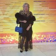 Знакомства в Бордо с пользователем Марина 55 лет (Рак)