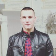 Демьян Балюк 26 лет (Козерог) Брест