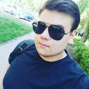 Виталий 20 лет (Близнецы) Курчатов
