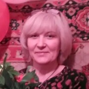 Ольга 52 года (Рыбы) Евпатория
