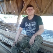 Сергей Абдулин 41 год (Стрелец) Лесосибирск