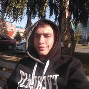 Андрей Сивков 19 лет (Телец) Усть-Кокса