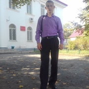 Андрей 28 лет (Лев) Хороль