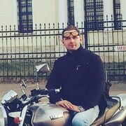 Никита Тарков из Новомосковска желает познакомиться с тобой