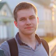 Святослав 24 года (Овен) Бершадь