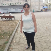 Lela Glonti 35 лет (Близнецы) на сайте знакомств Лагоса