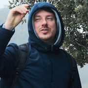 Evgenio 34 года (Лев) Барселона