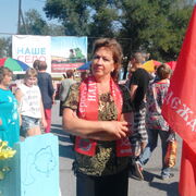 Татьяна 58 лет (Овен) Краснотуранск